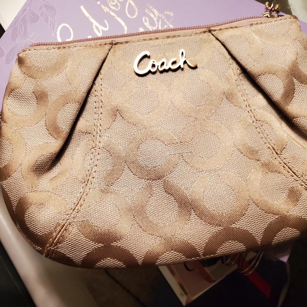 Coach Mini Wallet